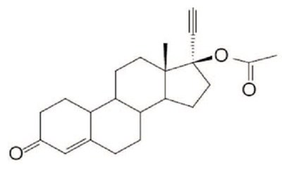 Image Description (Nor Acetate)